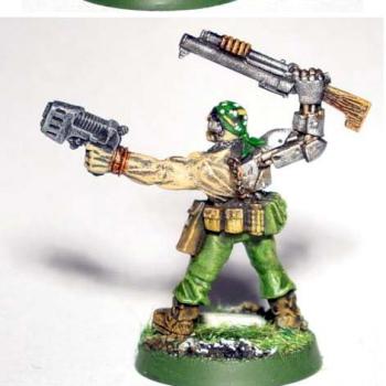 40K Col. Iron Hand Straken by seltzer