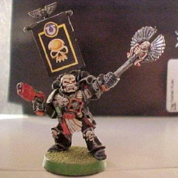 Ultramarine Chaplain by klicken
