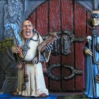 Inquisitor Monk dudes... by d coombes