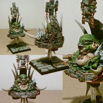 SLANN by alfredosalvador