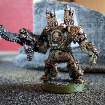 Deathguard Terminator by gelaendeguru