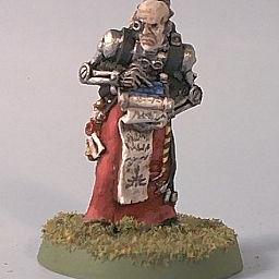 Another mini by TenTooLate