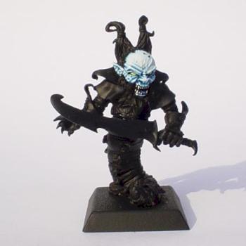 Kanizar the cannibal (Work in Progress) by pillgrimus