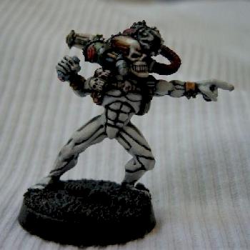 Another mini by goldendemon