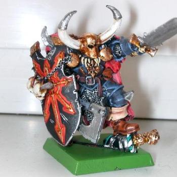 Crom the conquerer by chaos undivided