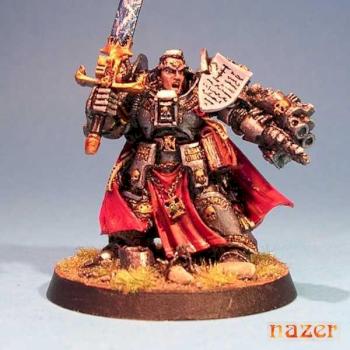 Captain Stern by nazer