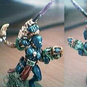 Callidus Assassin by Grim Stalker