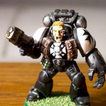 Templar 1 by Cassiusk