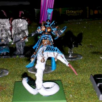 Lord of Slaanesh by chaosfreaks