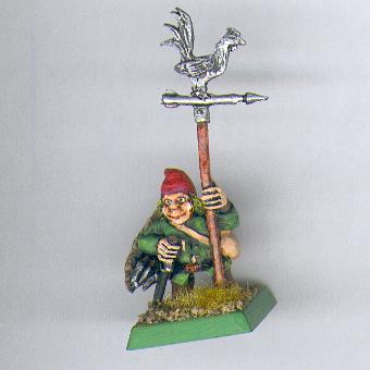 Ned Halmfist by Karl Von Carstein