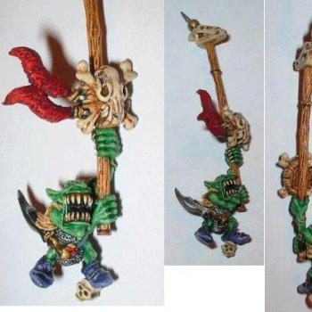 chariot goblin 3 by Radagast