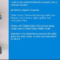 Void Praetorian in Blue by CaptCPU