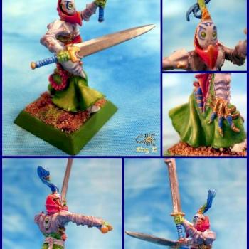 Sin Assyris of the Alchemists of Dirz by edomingox