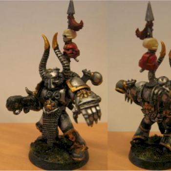 IronWarlord by fireglow