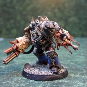 Dark Lamenters Obliterator by Arneus