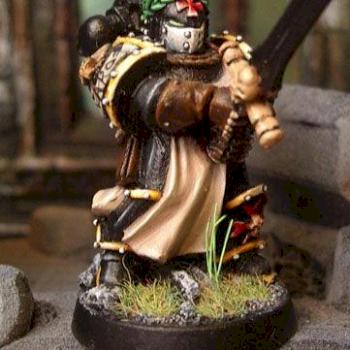 Champion of the Emperor - Champion de l'Empereur by karo