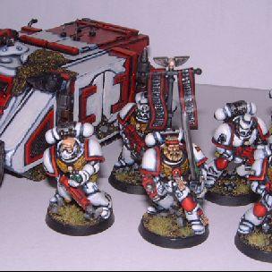 Rhinosquad by Kryddan