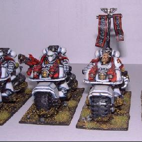 1 Bike Squad by Kryddan