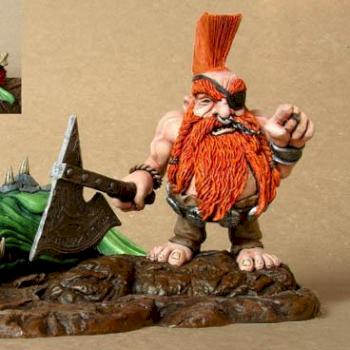 Dragon slayer by Old Dwarf