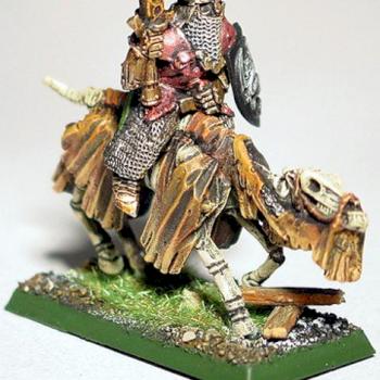 Wight Lord Mounted by seltzer