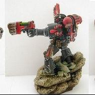 Death Company SM by TibaldfromFeuWeu