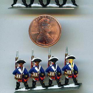 15mm Essex 7YW Prussian by Tentag34