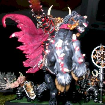 Archaon by chaosfreaks
