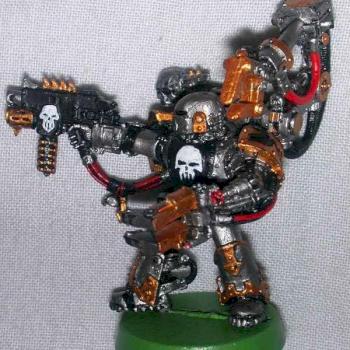 Another mini by chaosfreaks