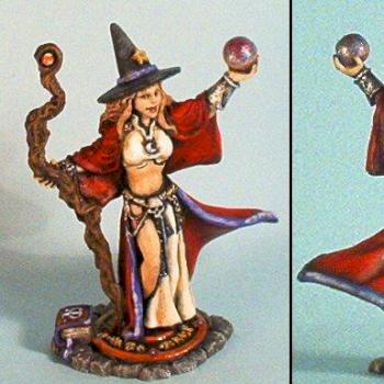 Selmarina, Witch by gemmadragon