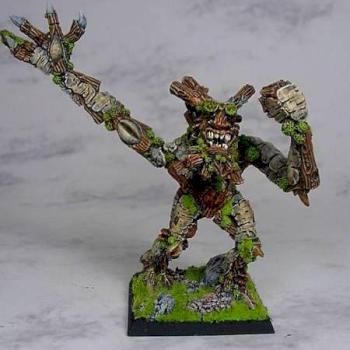 Darthu Treeman Hero by caverngames