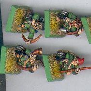 Coq de combat halflings by Karl Von Carstein