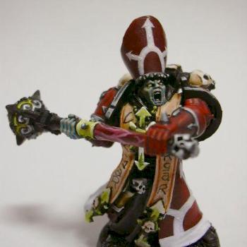 Dark Apostle by precinctomega