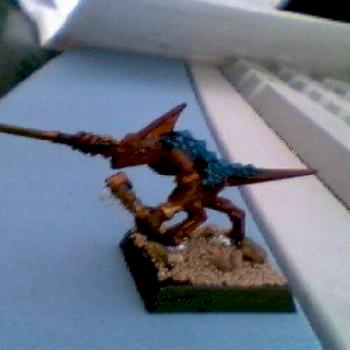Skink by LeLezard