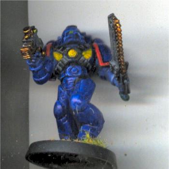 Ultramarine by thehelpermonkey123