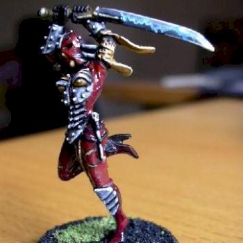 Death Cultist by precinctomega