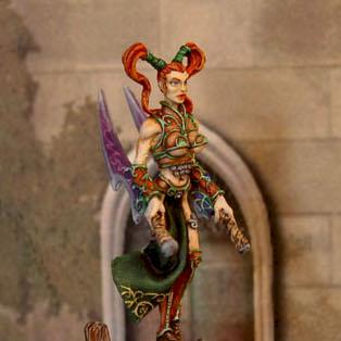 Gwenlaen The Ever-Proud, Keltois by UkkoLOurs