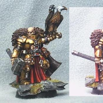 Inquisitor Coteaz by dimac