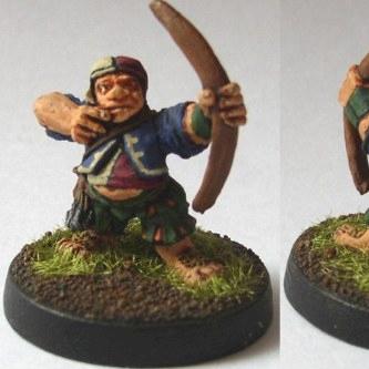 Mordheim Halfling by Tufzog