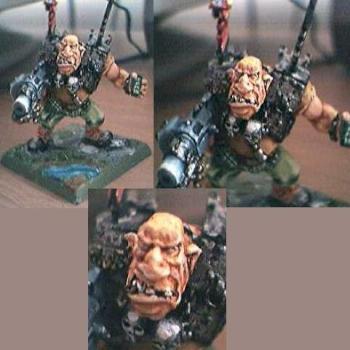 Nork Deddog by Grim Stalker