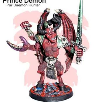 prince démon PA by daemon hunter 666