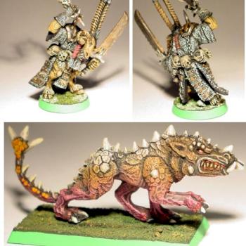 Khazarak One Eye and Companion ! by seltzer