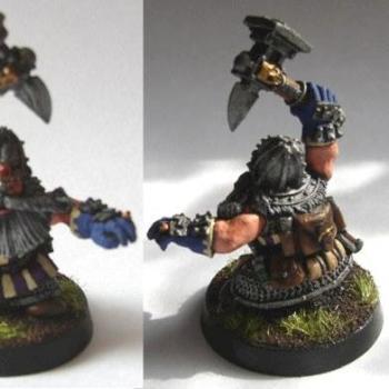 Mordheim Engineer by Tufzog