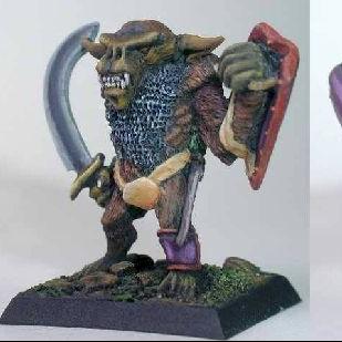 Fantasy Lords - Bugbear (#115) by Moko