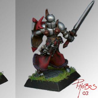 Griffon Templar by Phobos