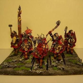 chaos knights by azazel
