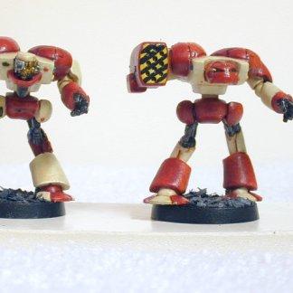 a couple of Syntha Tetra-Synth's by striker8