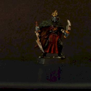 Dark Elf Corsair by Antharon