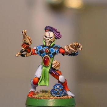 Harlequin by sigismund85
