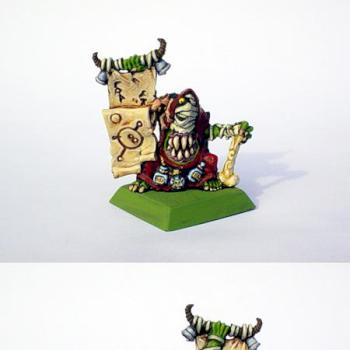 Psycho mutant goblin by pillgrimus