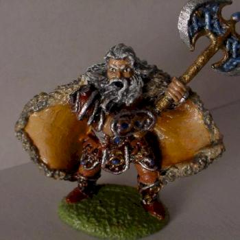 Elder Barbarian by Joklhops